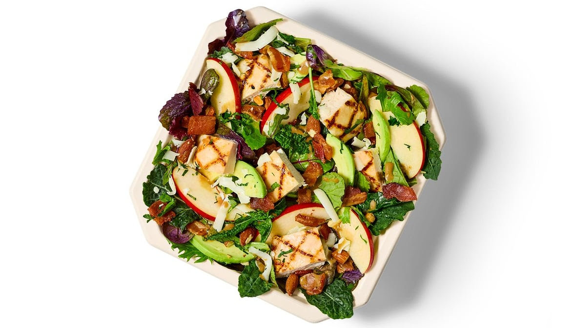 MIXT Salads by null