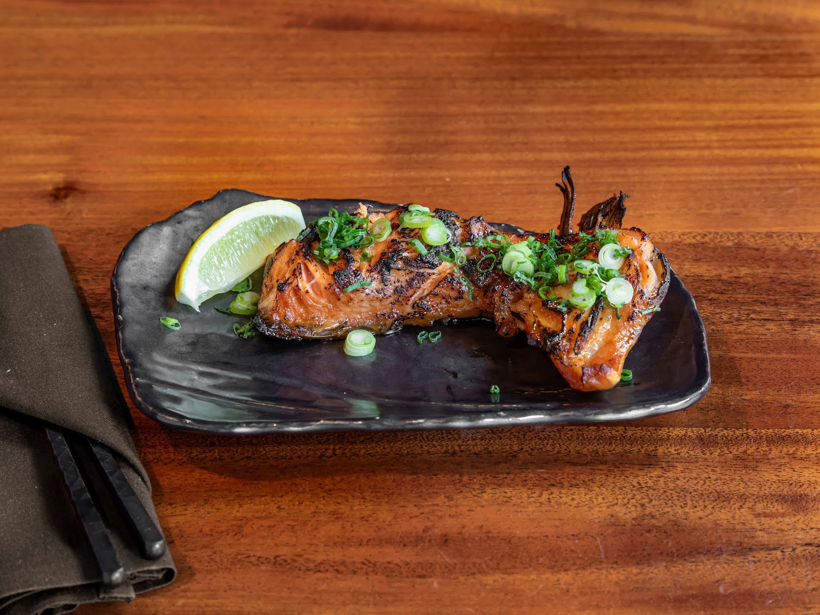 Moontree Sushi And Tapas by null