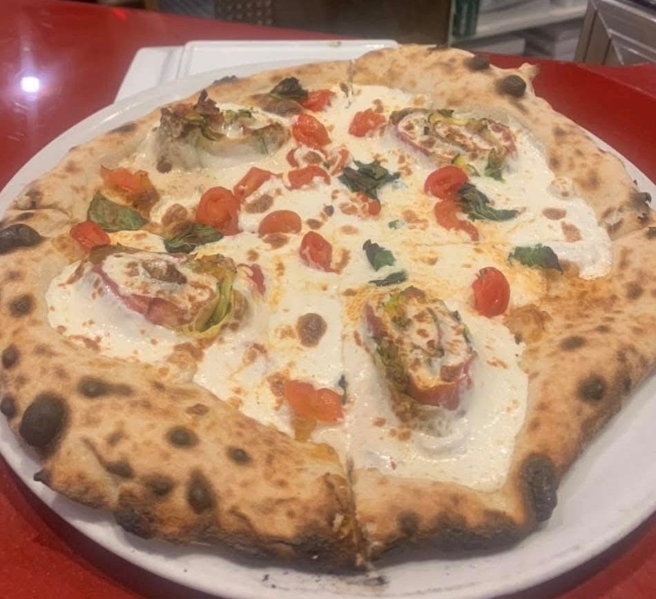 Scuola Vecchia Pizza E Vino - Coral Springs by null