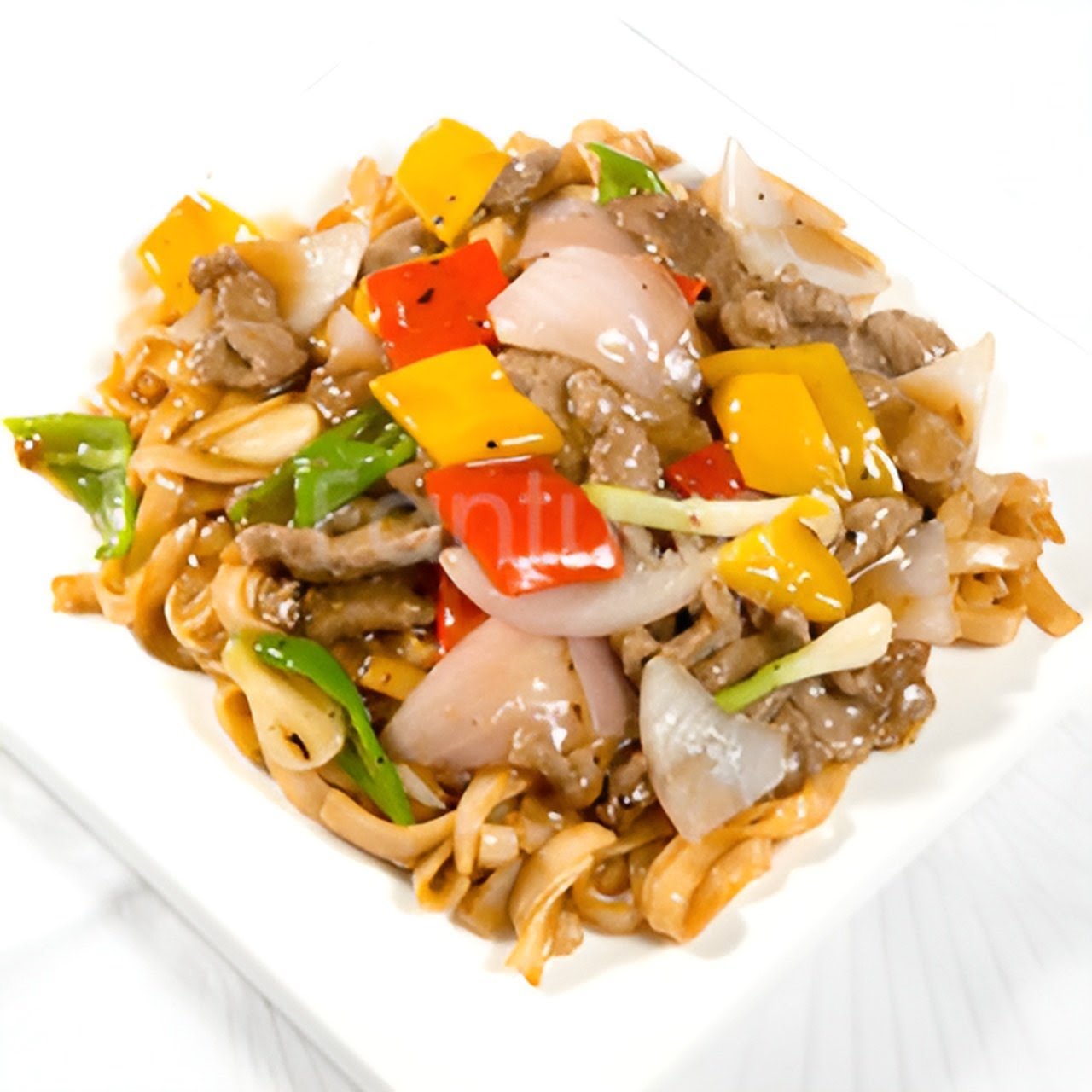King's Noodle Restaurant by Google