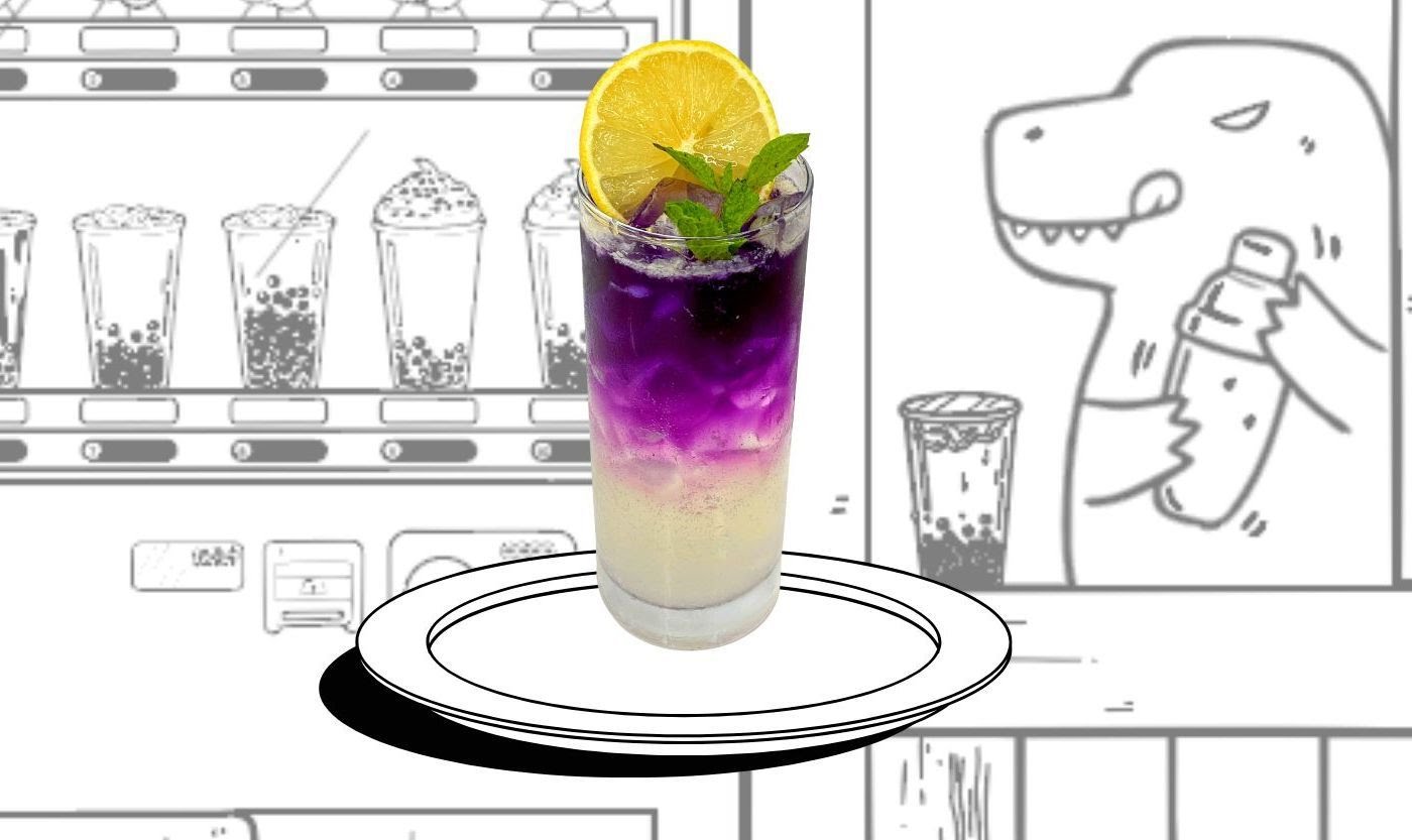 2d restaurant @ Timeout Market by null