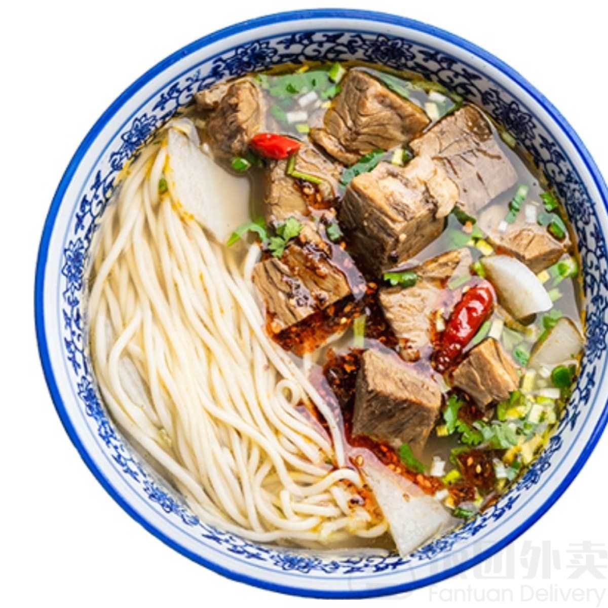 Northern Cafe 兰州拉面 by null