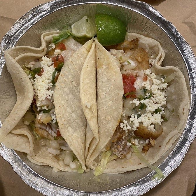 Taqueria Maria and Ricardo by null