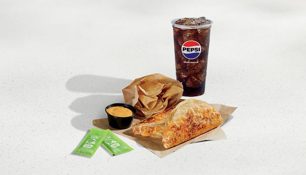 Taco Bell by null