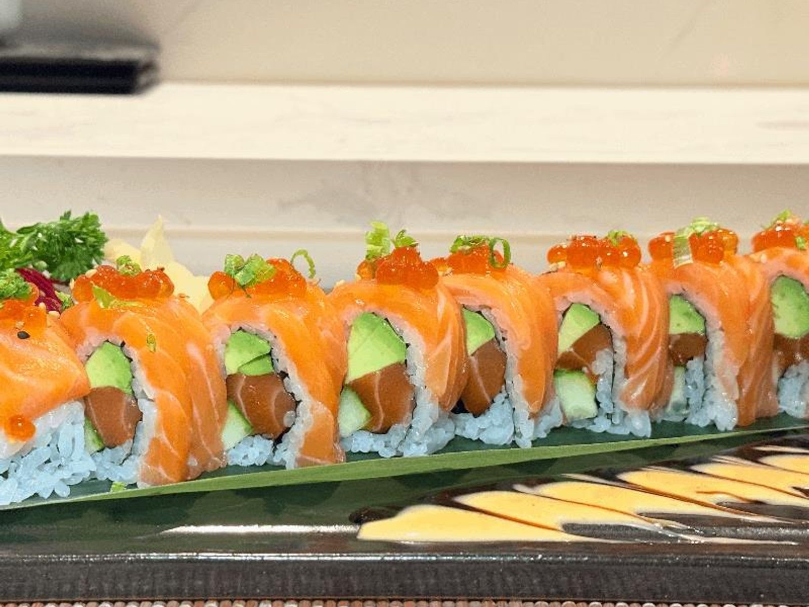 Silom Thai & Sushi bar by null