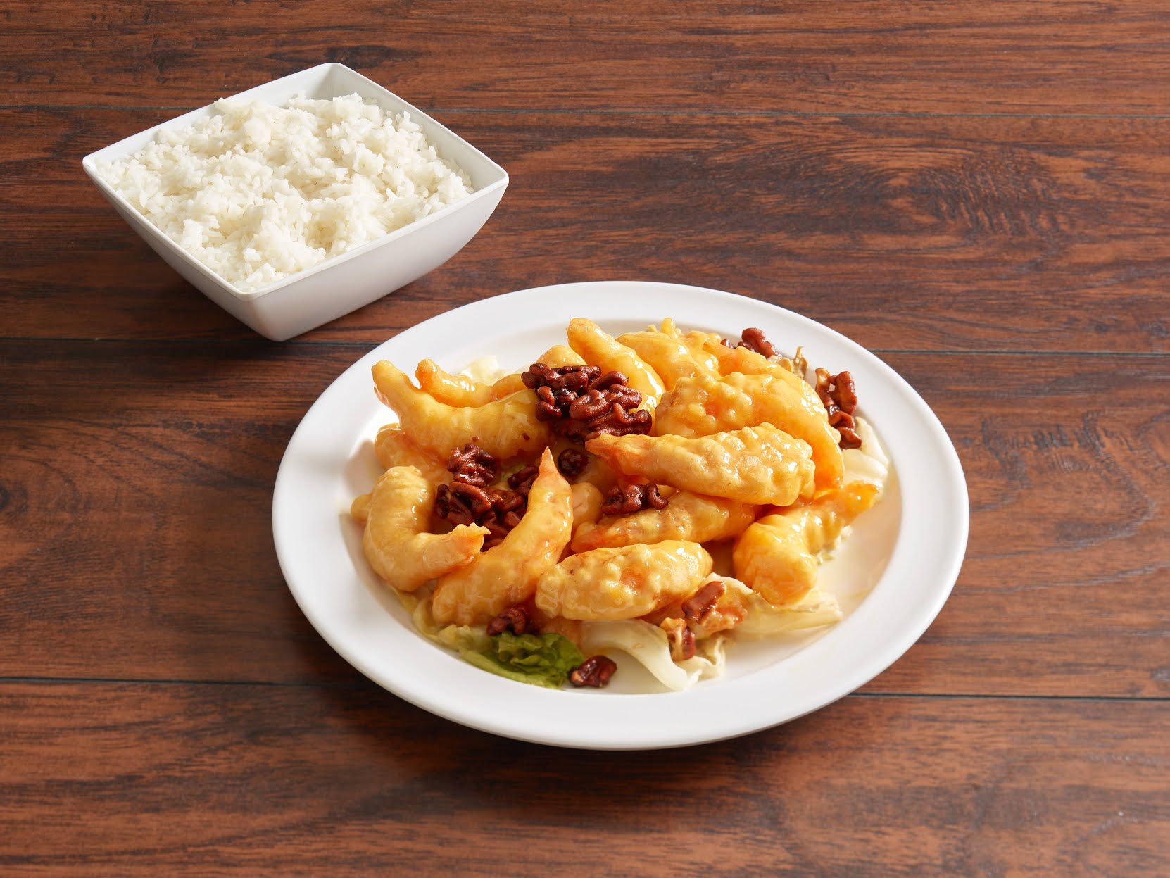 China Gourmet by null