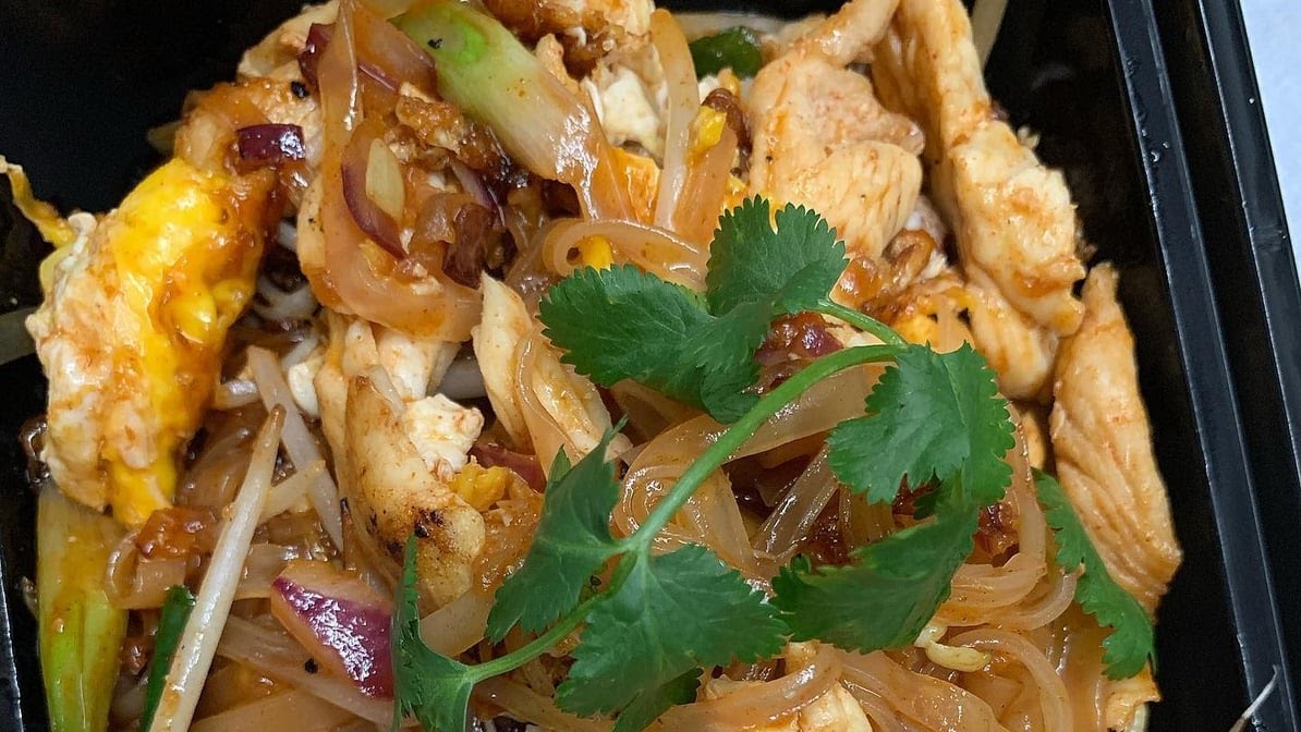 Isaan Station Thai Street Food by null