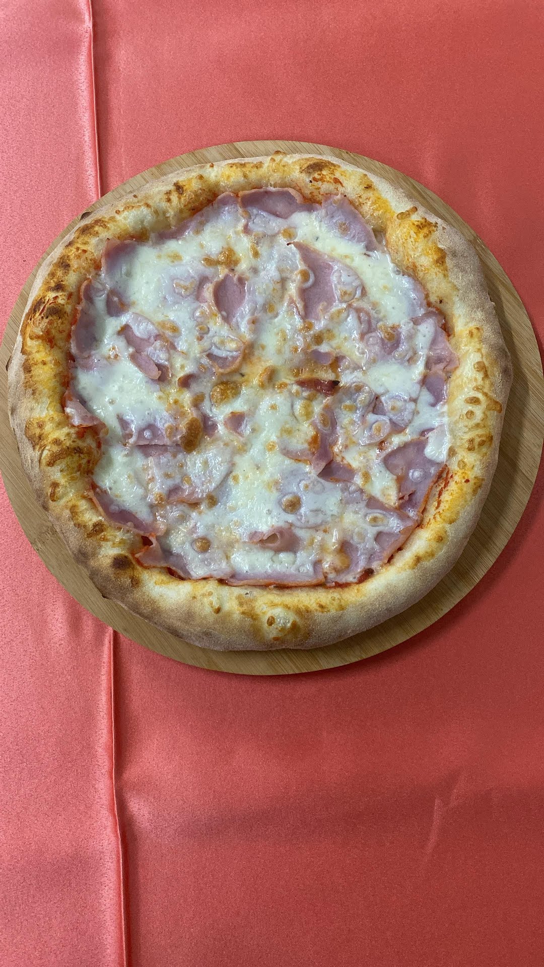 Pizza Le Big Mama