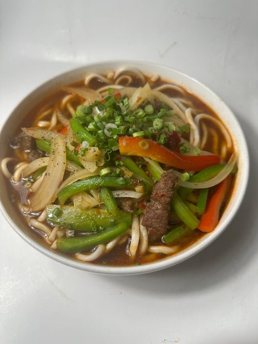 Silk Road Uyghur Cuisine by null