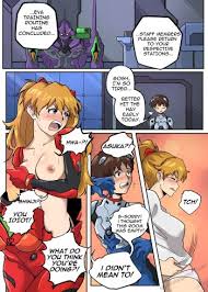 Asuka langley sohryu mari makinami neo jpg x Hentai neon genesis evangelion