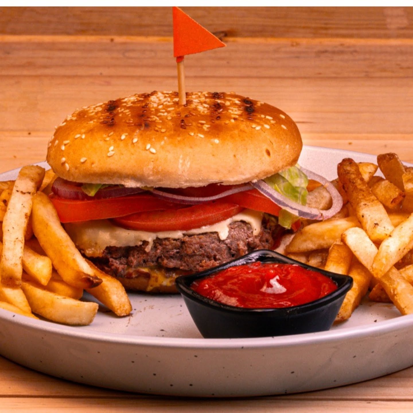 On Charcoal: Colombian Restaurant by null