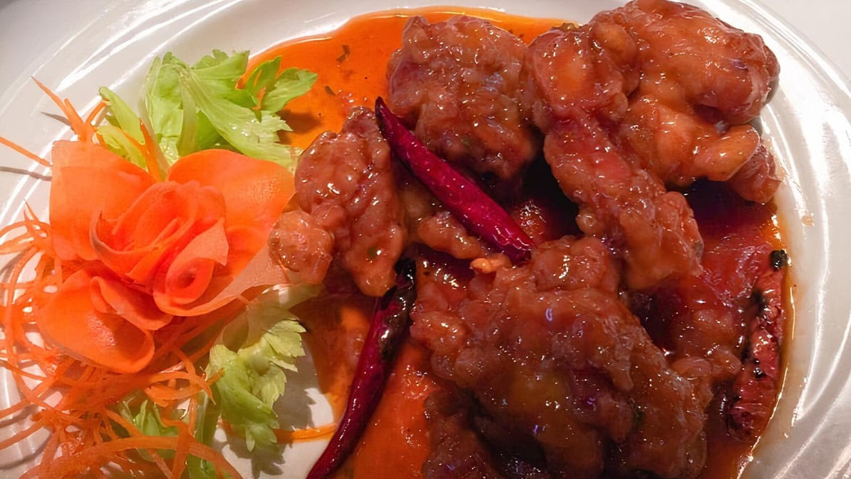 Wang's Mandarin House by null