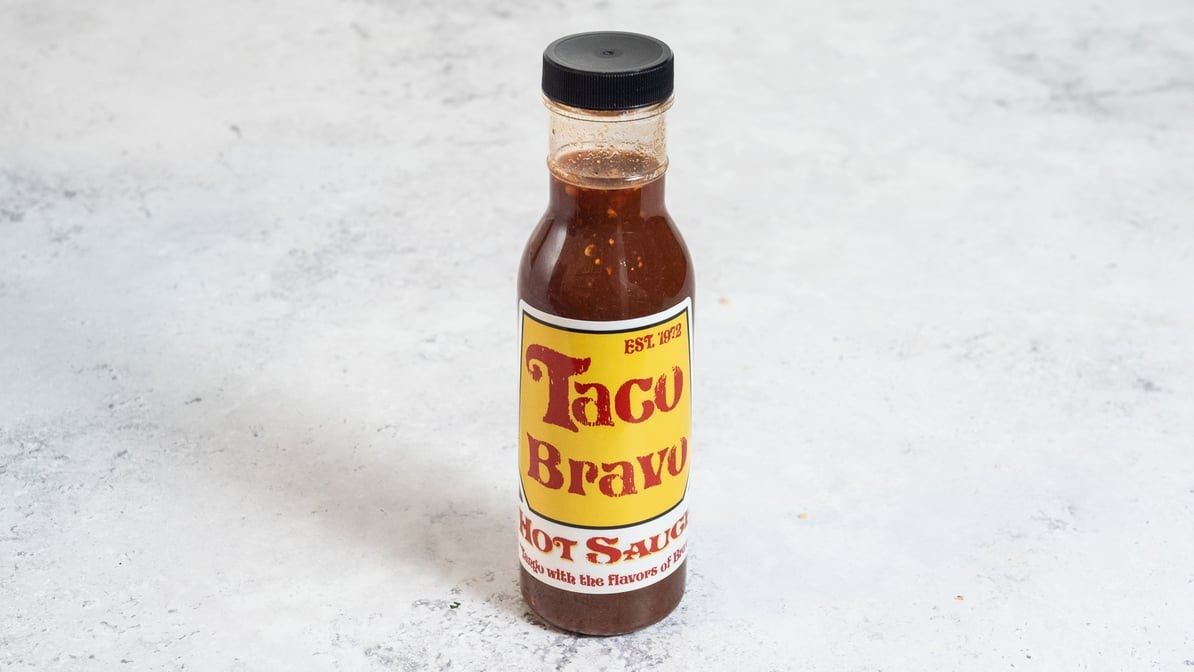 Taco Bravo by null
