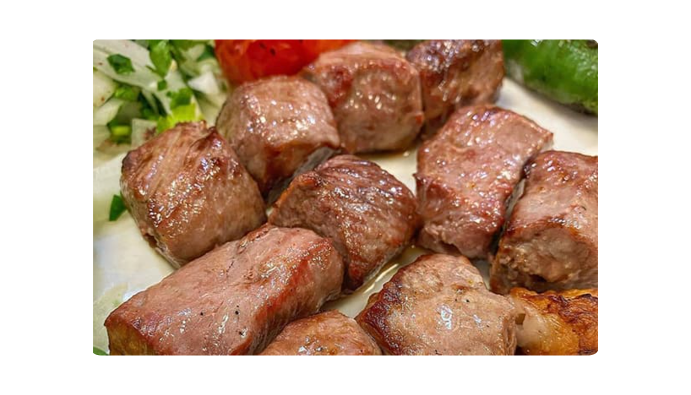 Afghan kabob house by null