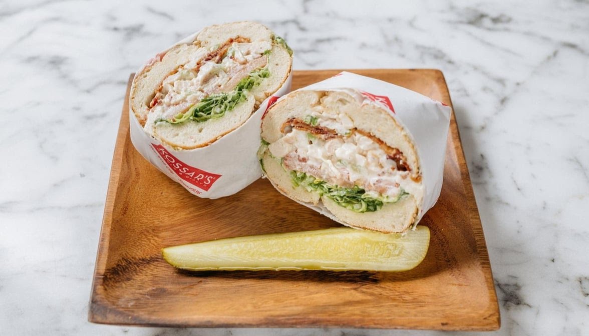 Kossar's Bagels & Bialys (UWS) by null
