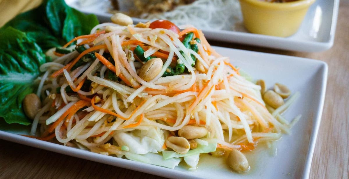 Kati Vegan Thai by null