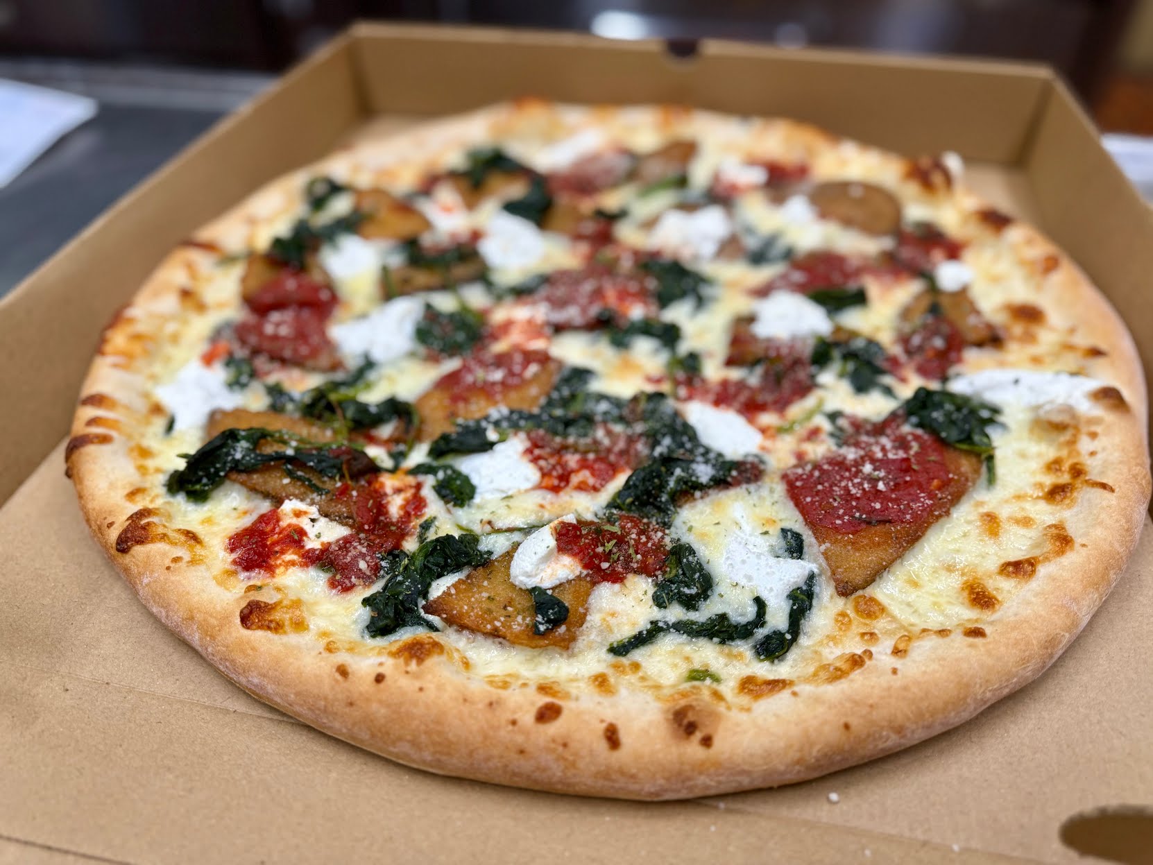Tony G’s Pizza by null
