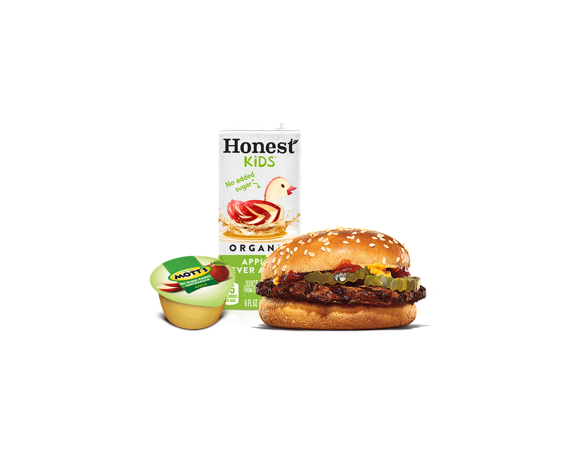 Burger King by null