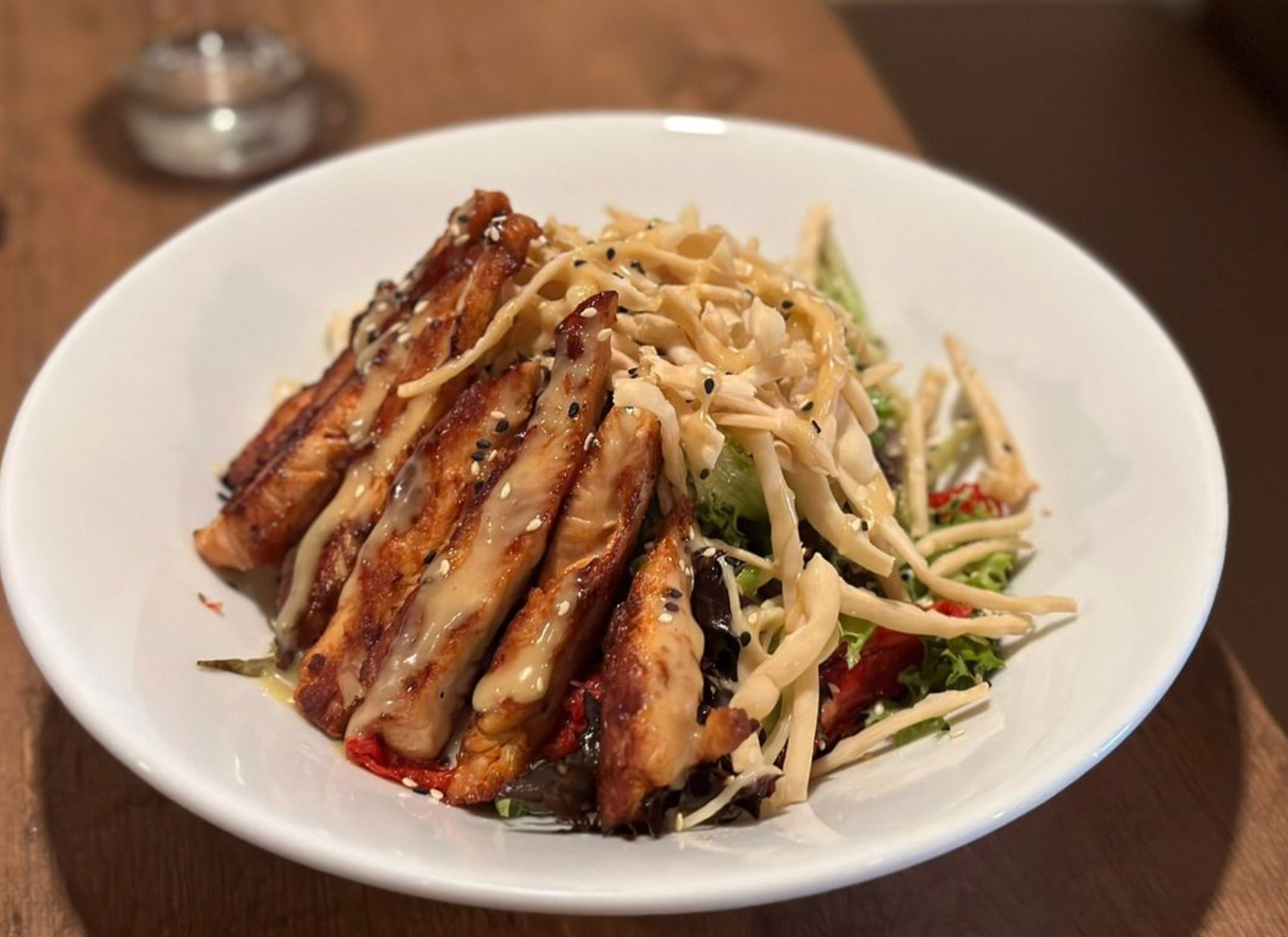 The Local Kitchen & Drinks by null