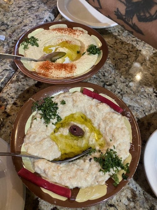 Micho'z Fresh Lebanese Grill by null