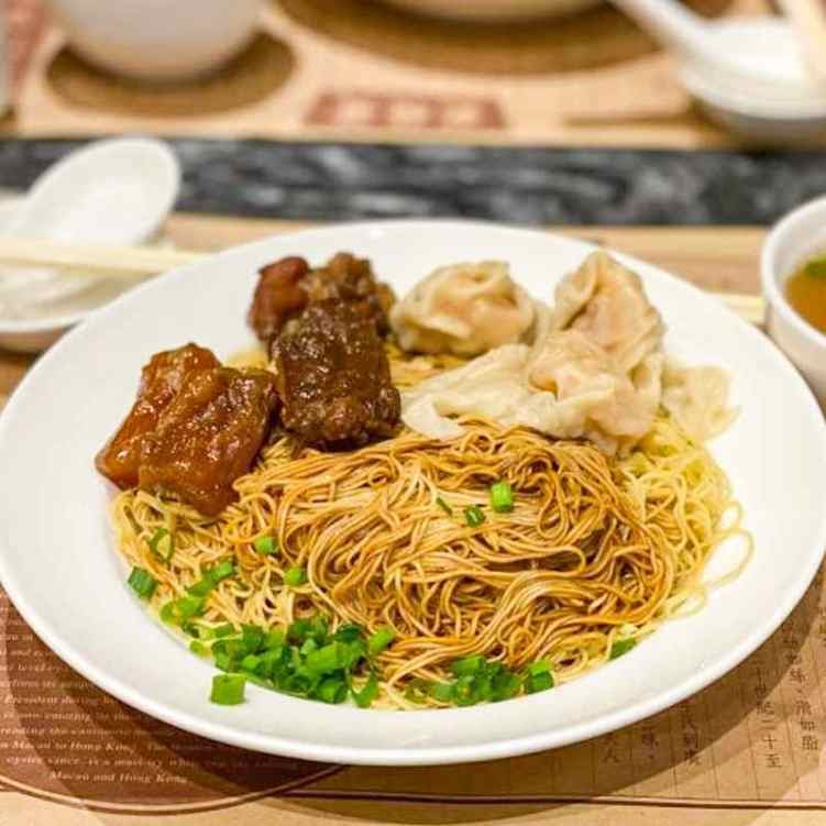Noodle Village by null