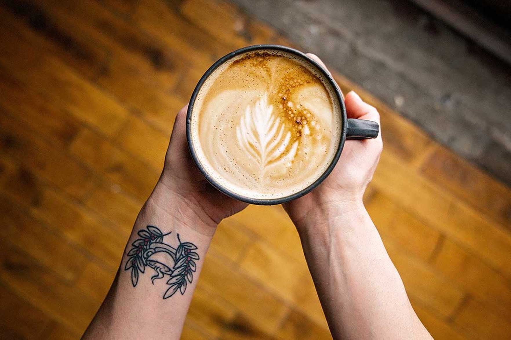 Factory Coffee - Frank Street by null