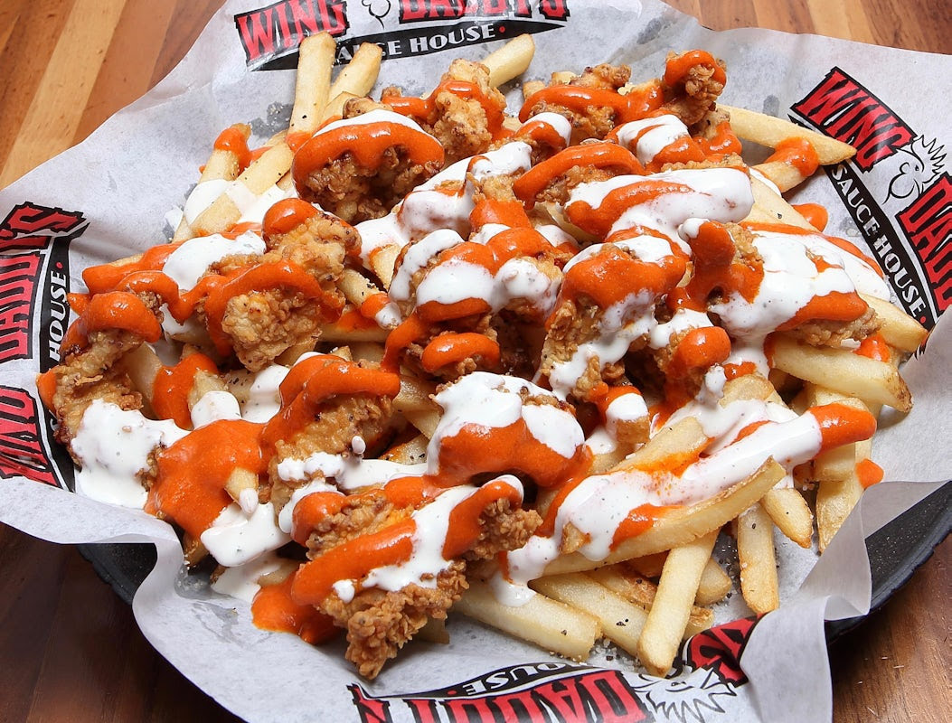 Wing Daddys Sauce House by null