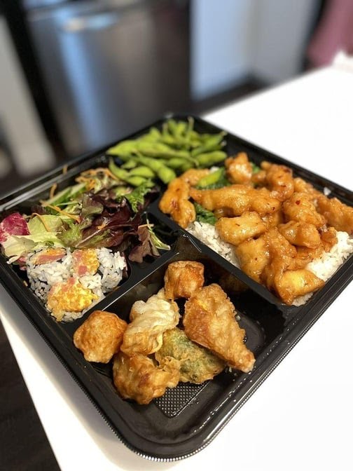 Fuji at Ink Block by null