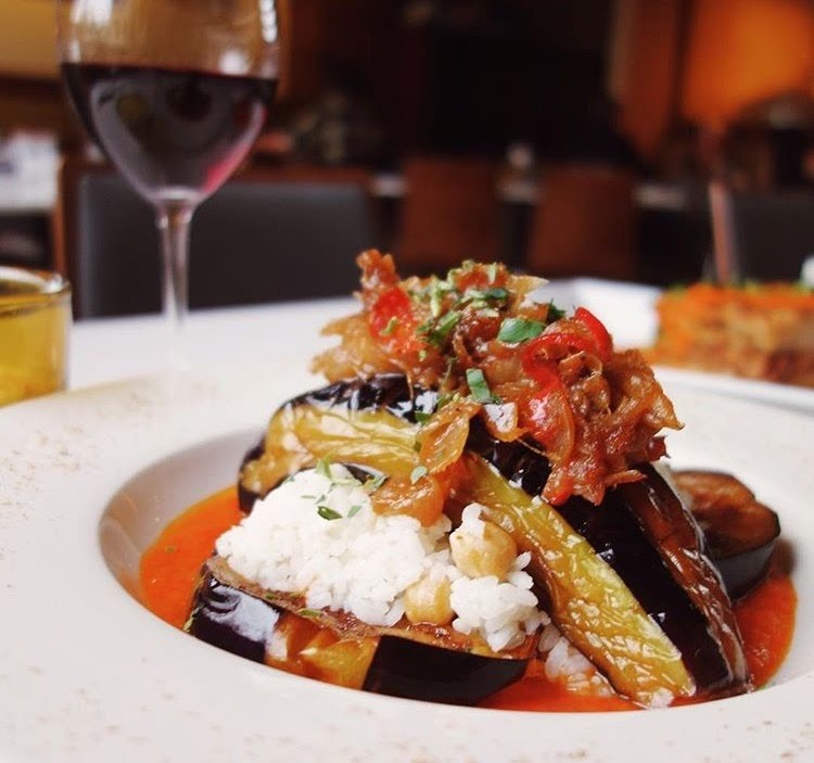 Tarla Mediterranean Bar + Grill by null