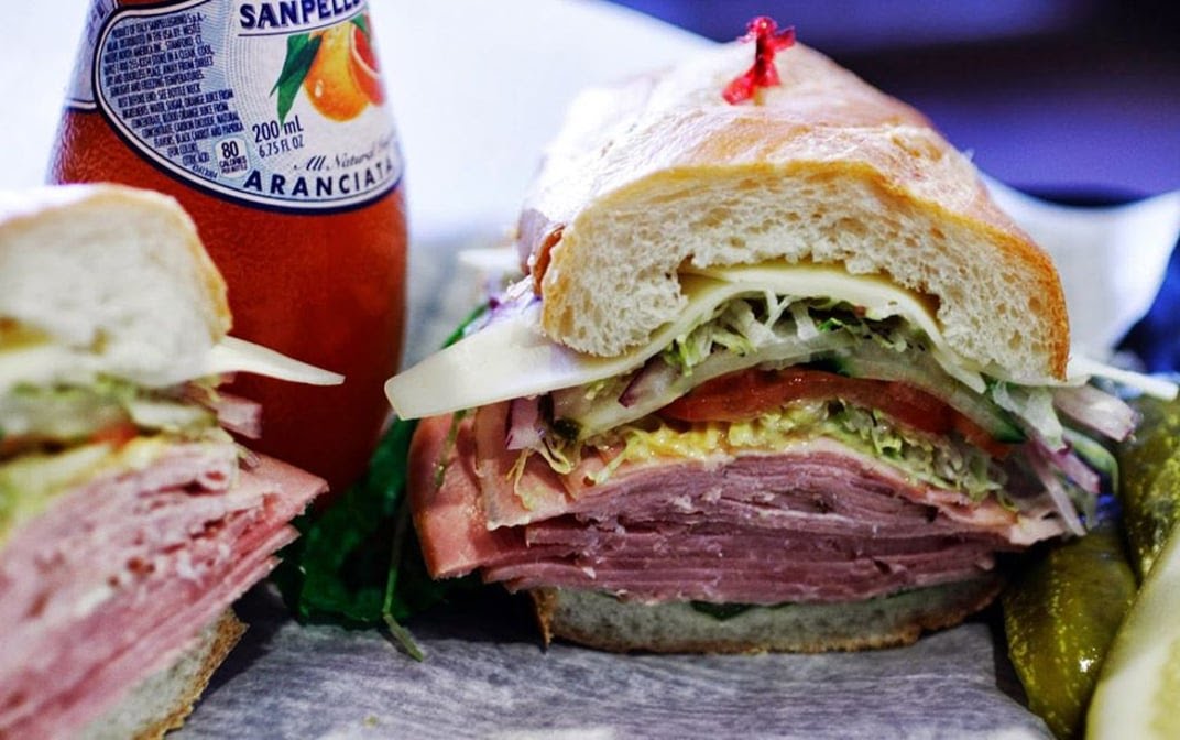 George's Polish Deli by null