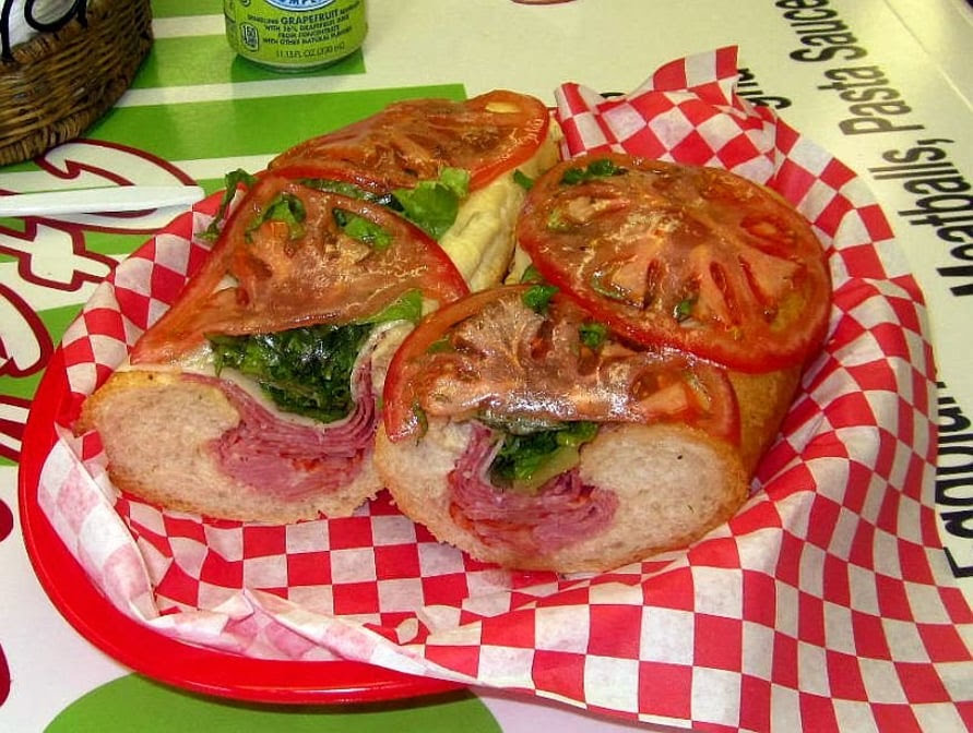 Tully's Italian Deli by null