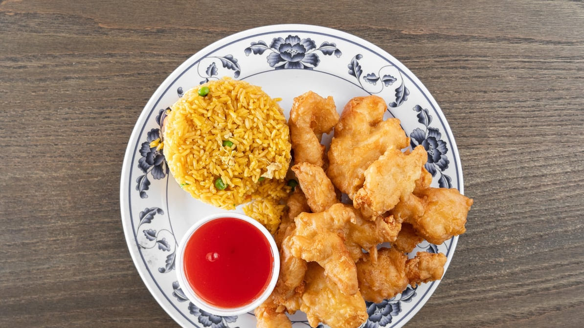 Garden Buffet by null