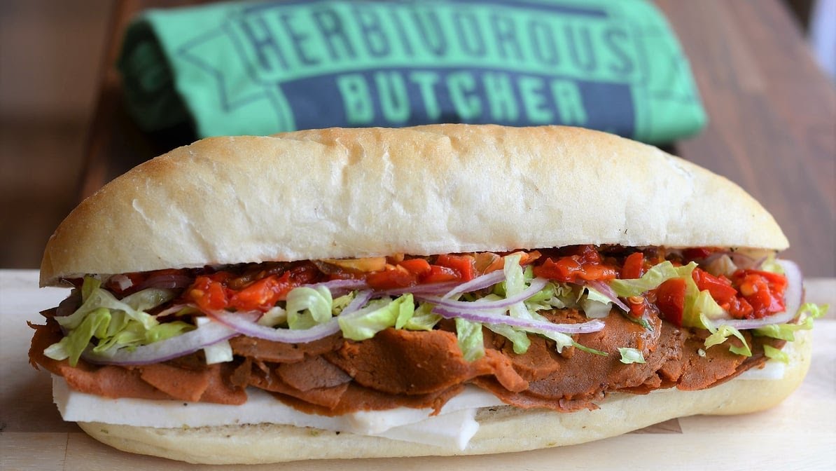 The Herbivorous Butcher by null