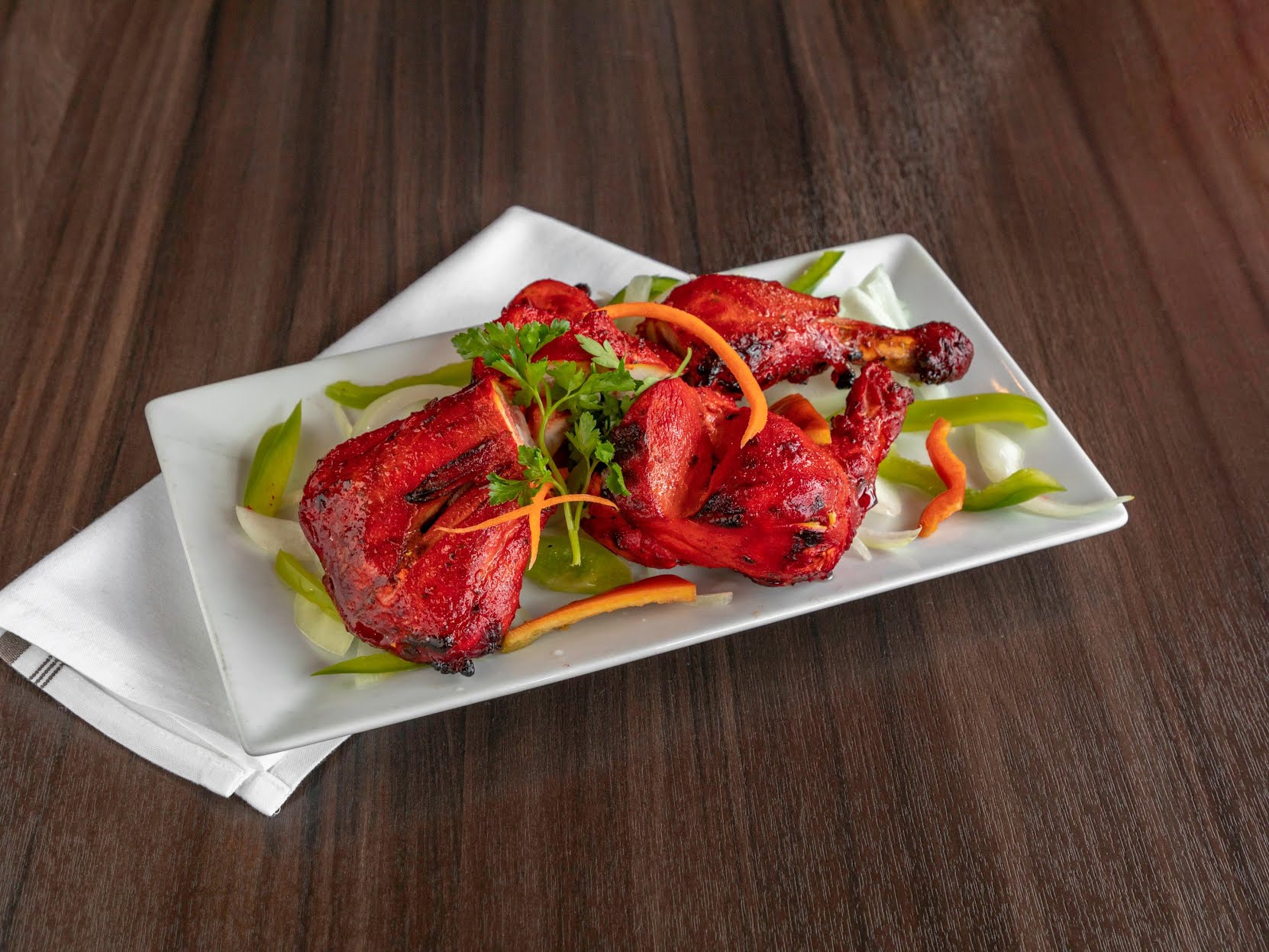Addi's Darbar Indian Cuisine by null