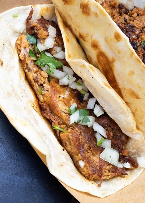 Asador at Cheer up Charlies by null