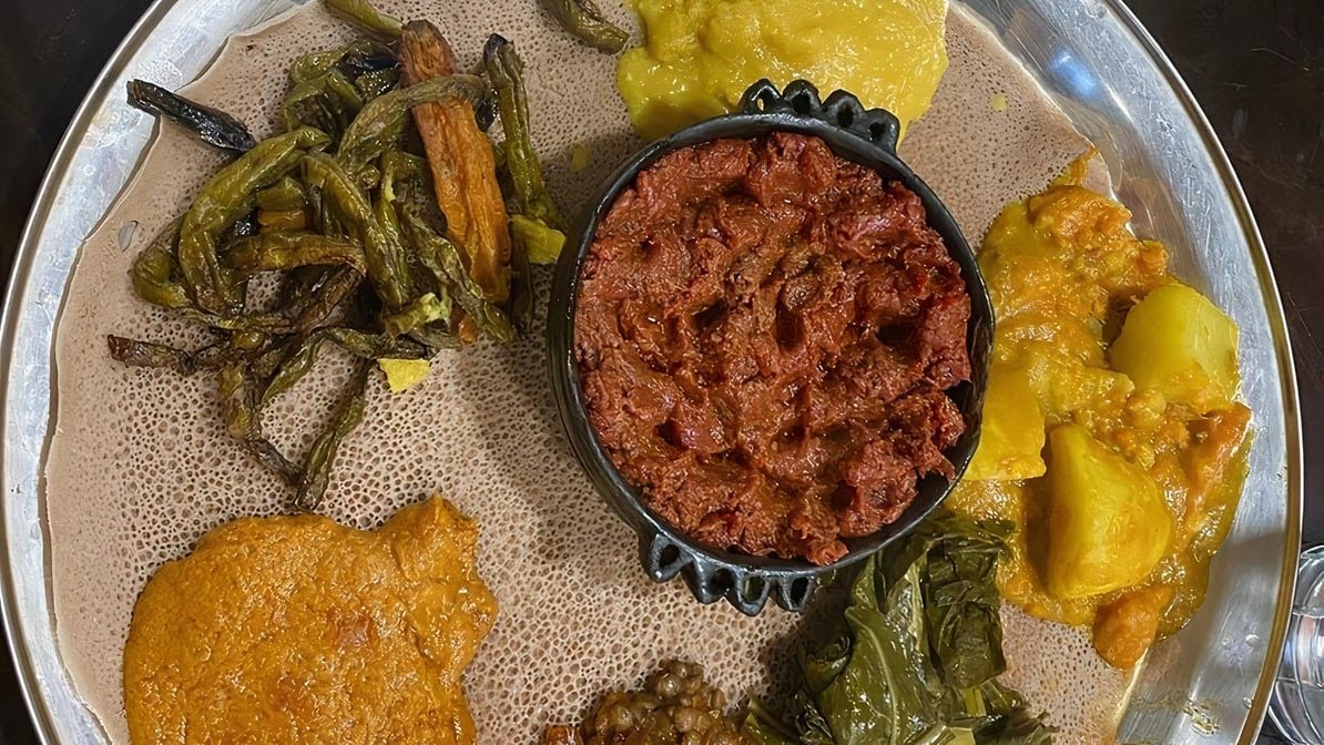 Ghion Ethiopian Restaurant by null