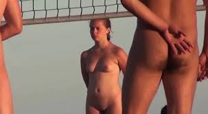 Naked volleyball full porn videos playvids jpg x Nude volleyball