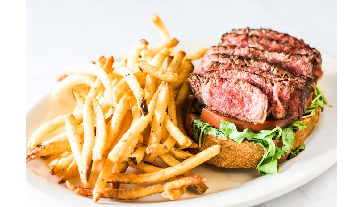Gibsons Bar & Steakhouse by null