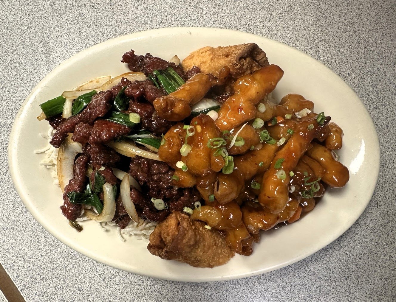 Golden Gate Restaurant by null