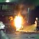 Taiwan bus bursts into flames, killing 26, including 24 tourists from China 