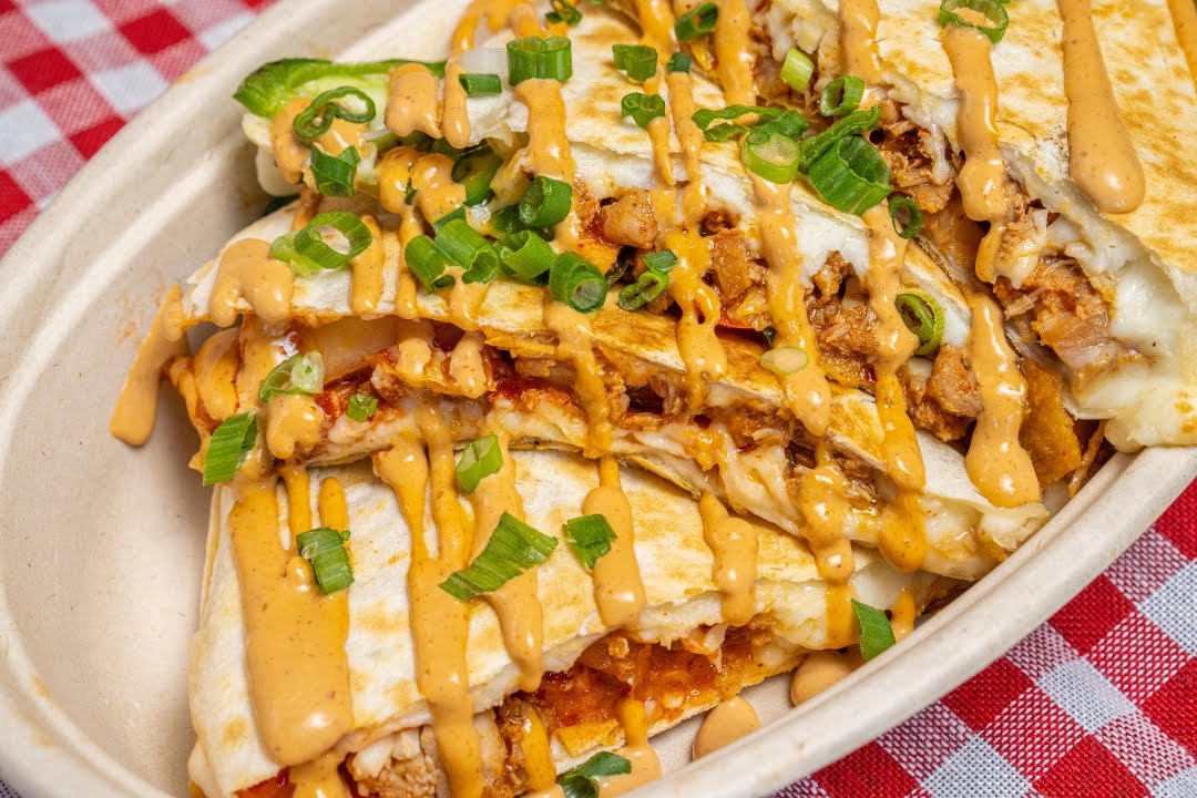 Saucy Asian - Emeryville by null