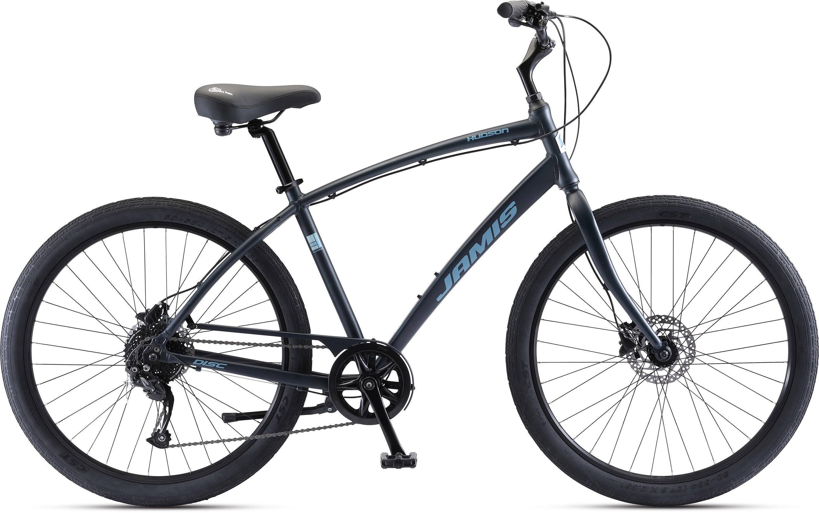 Jamis 2021 Hudson Disc | Hybrid Bike