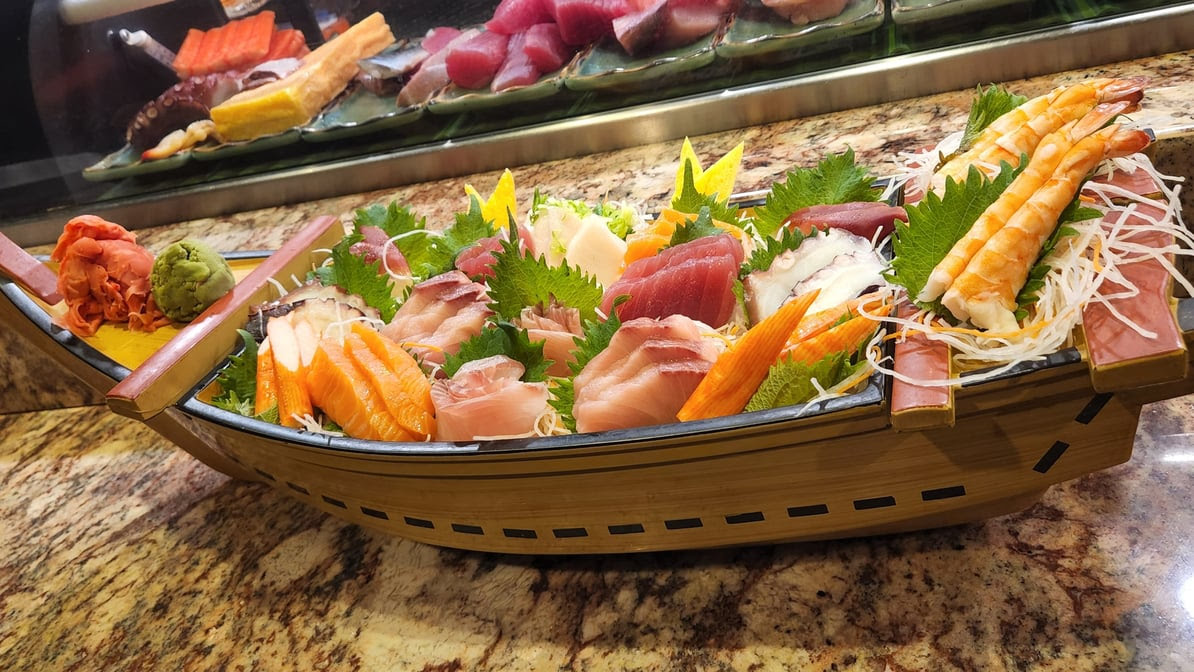 Chiyo Sushi by null