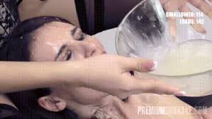Drink at the sperm bar jpg x Drinks cum