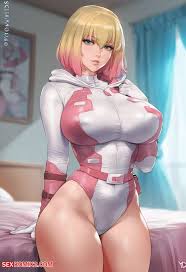 Gwenpool caterpillarcos jpg x Gwenpool sexy