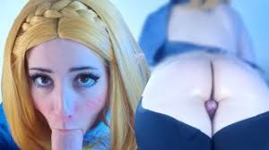 Hololive】 pov blowjob gawr gura cosplay jpg x Cosplay blowjob pov