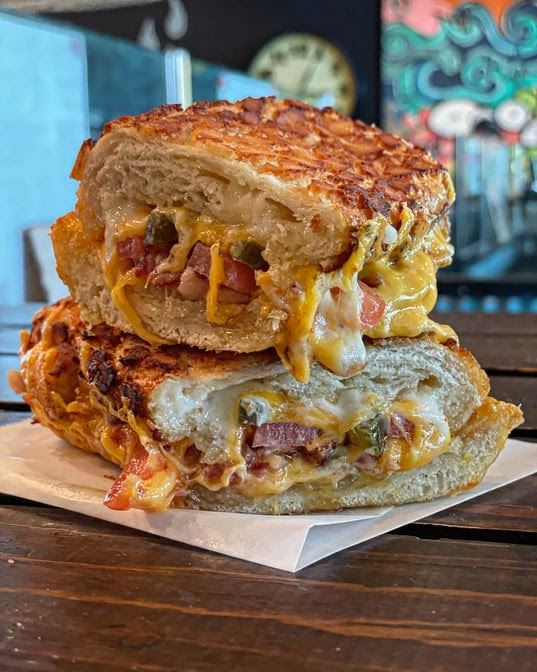 Subculture Extraordinary Sandwiches by null