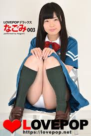 Lovepop 　jk|LOVEPOP] Karen Sakisaka 咲坂花恋 - JK制服 Photoset 03 ...