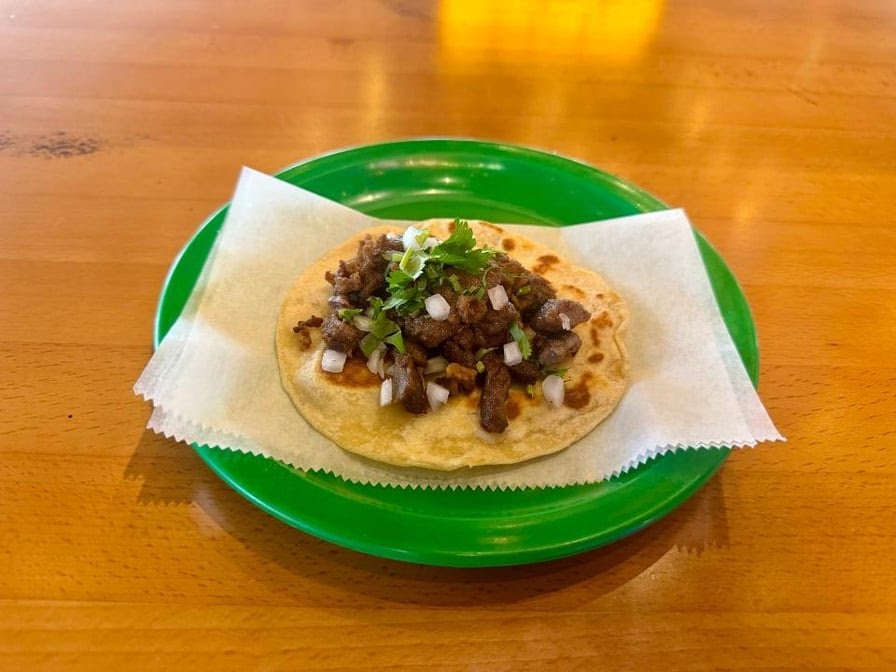 Tacos Doña Lena by null