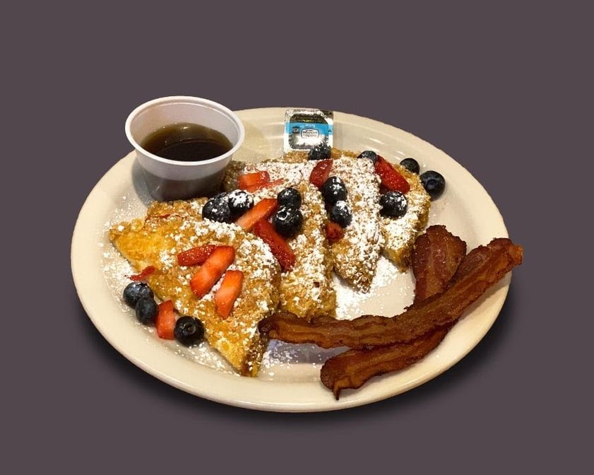 Atomic Omelette & Grill by null